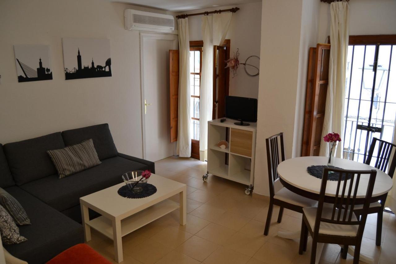 Apartamento Completo - Centro Ciudad - Arenal Sevilla Bagian luar foto