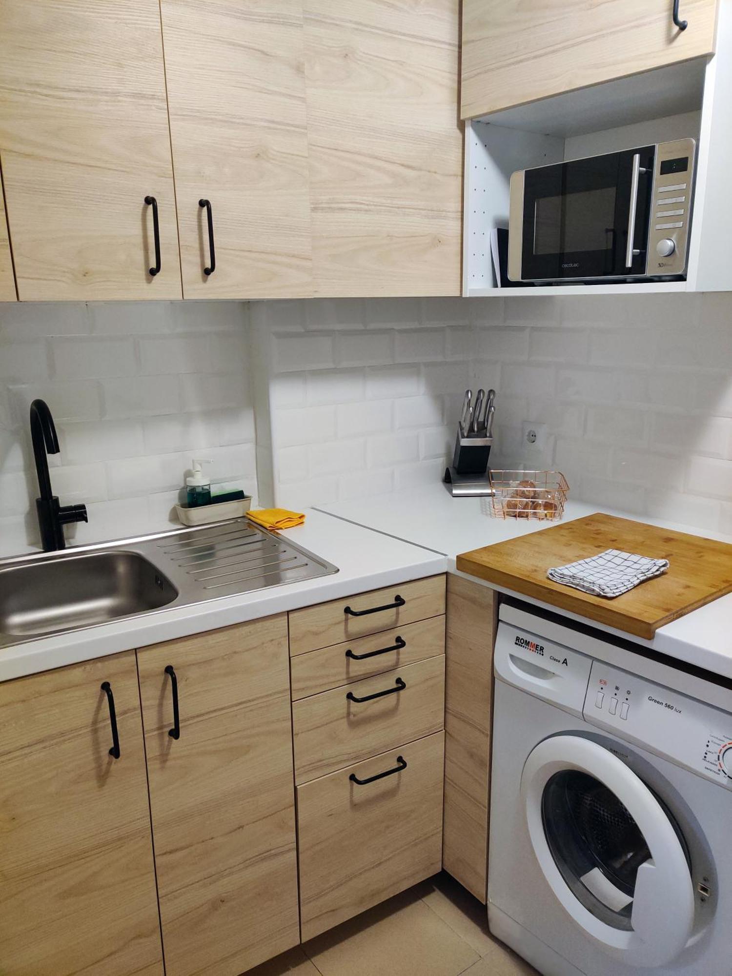 Apartamento Completo - Centro Ciudad - Arenal Sevilla Bagian luar foto