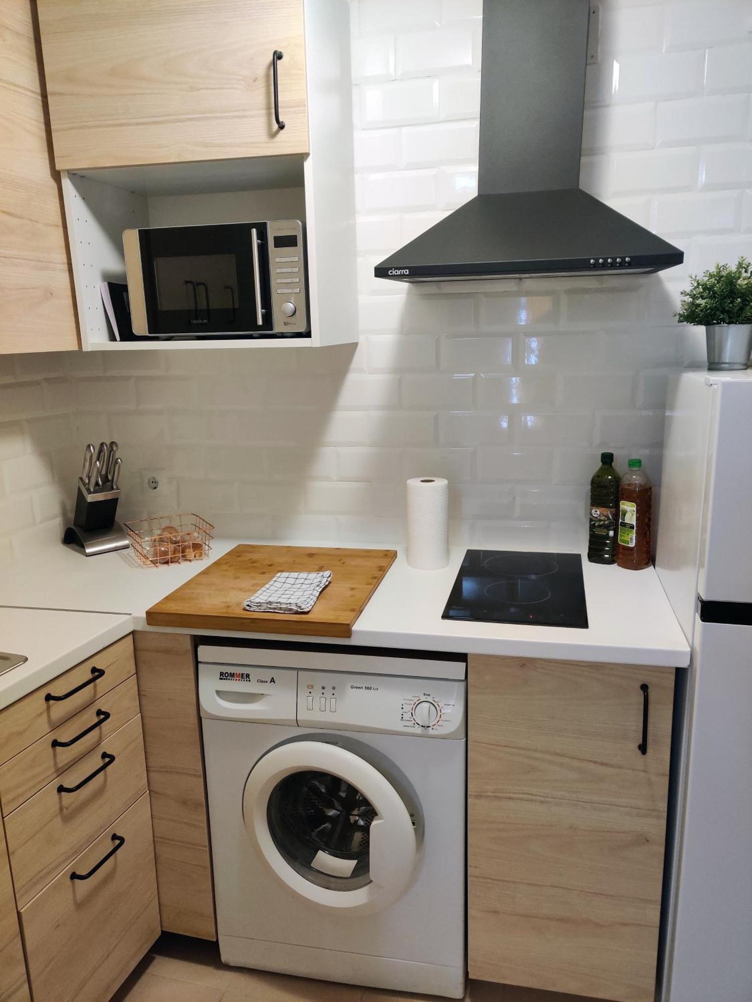Apartamento Completo - Centro Ciudad - Arenal Sevilla Bagian luar foto
